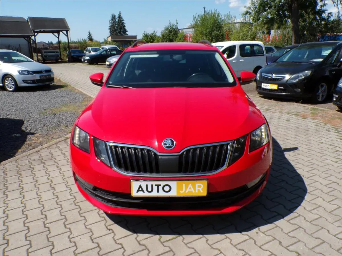 Škoda Octavia - Náhled 2