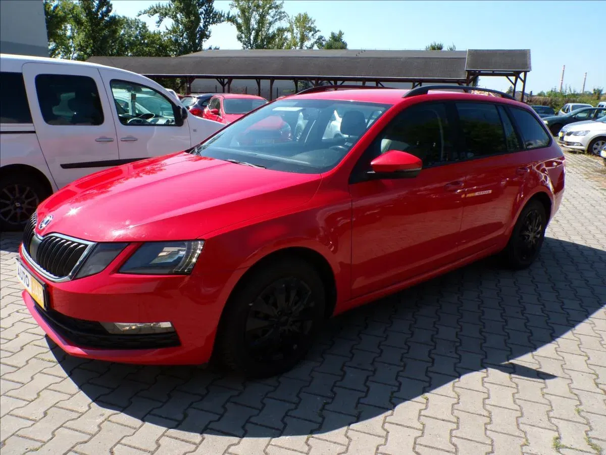 Škoda Octavia - Náhled 3