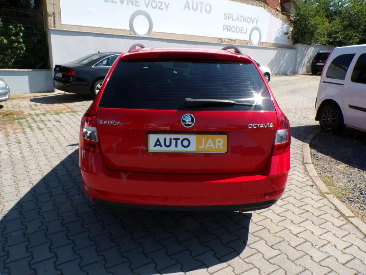 Škoda Octavia - Náhled 5