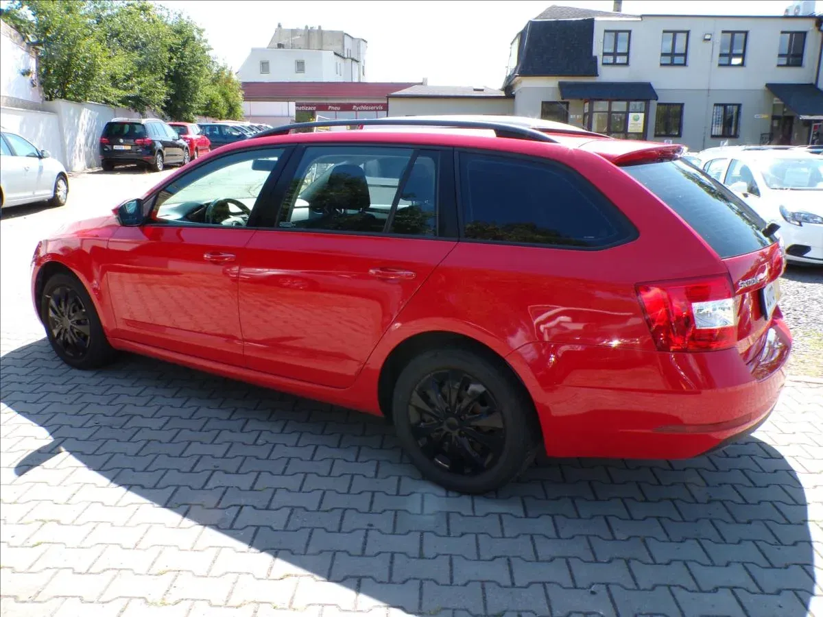 Škoda Octavia - Náhled 6