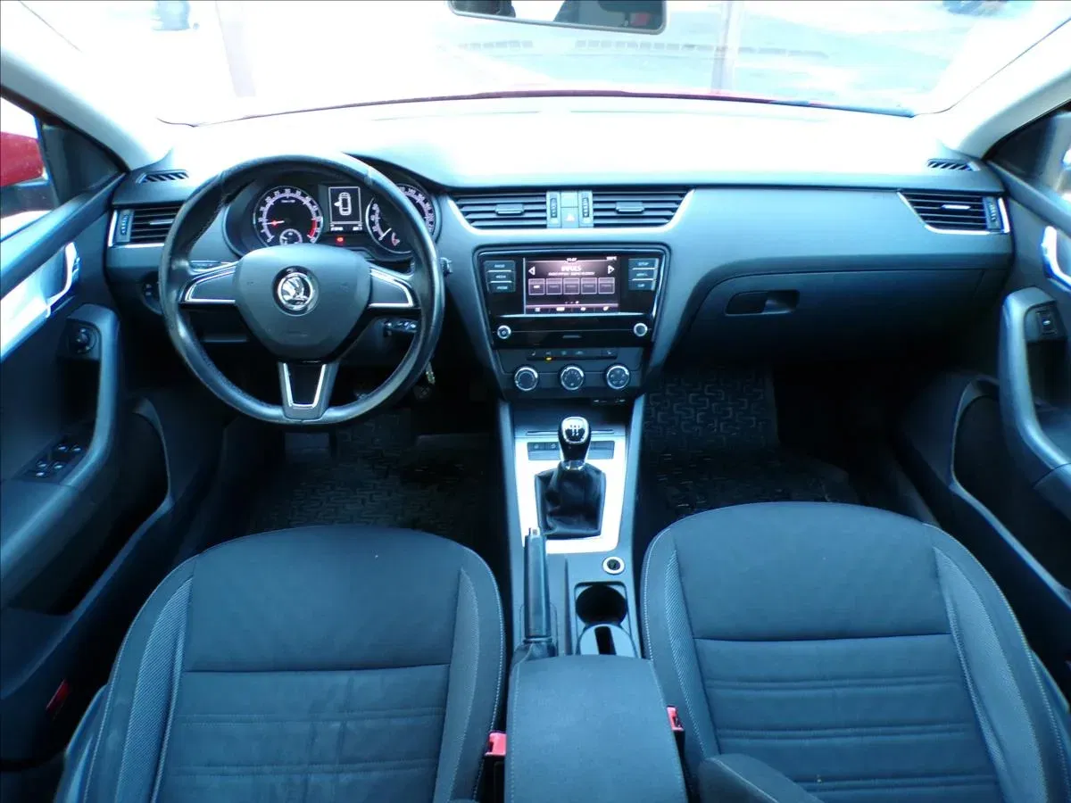 Škoda Octavia - Náhled 7