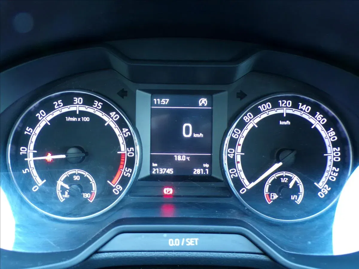 Škoda Octavia - Náhled 8