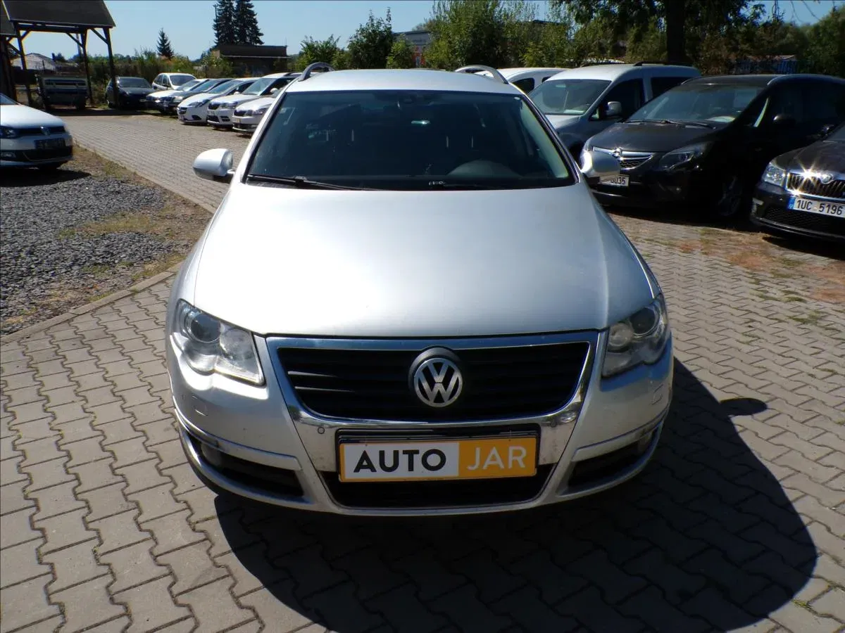 Volkswagen Passat - Náhled 2
