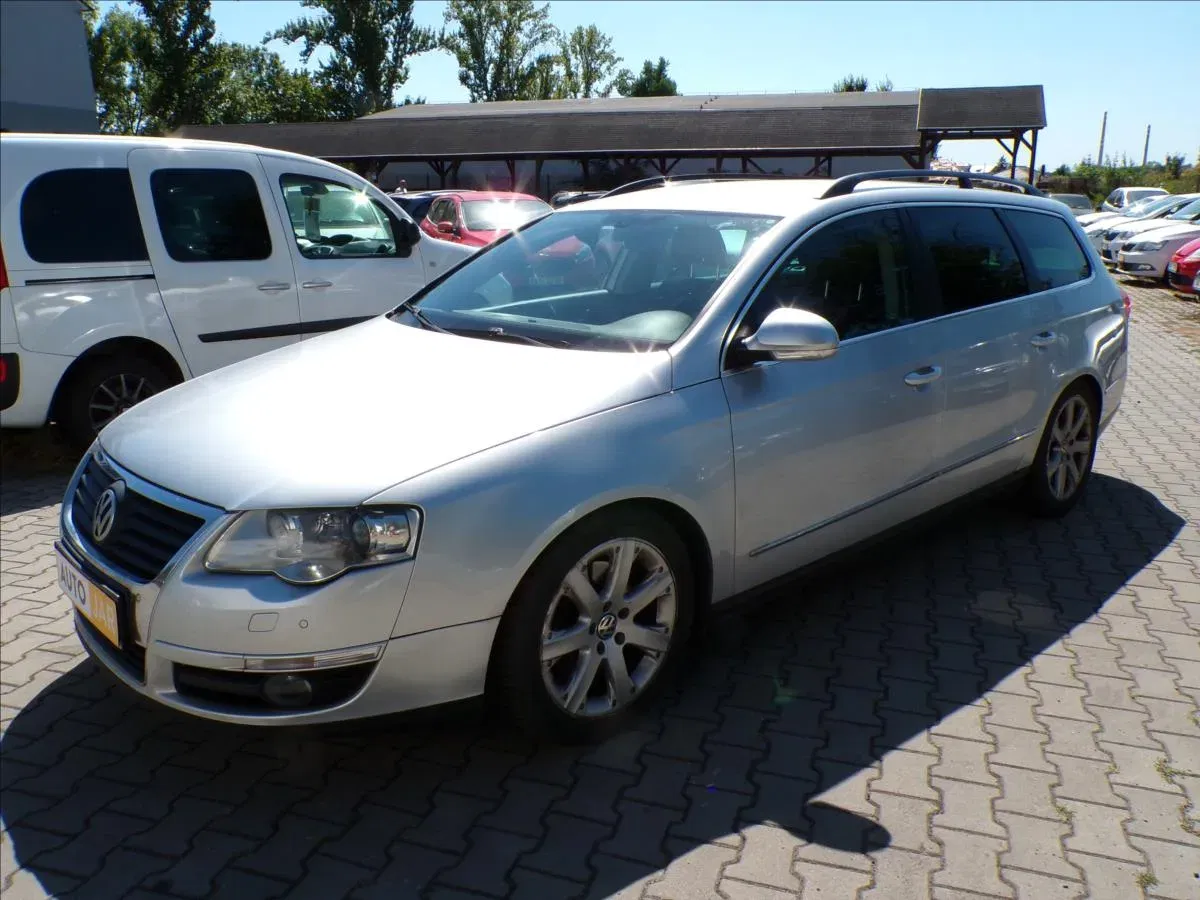 Volkswagen Passat - Náhled 3