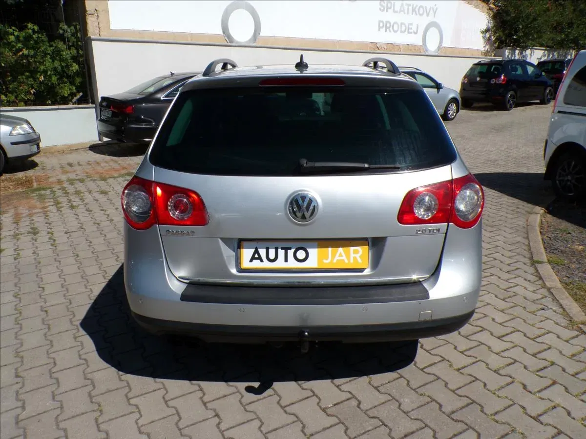 Volkswagen Passat - Náhled 5