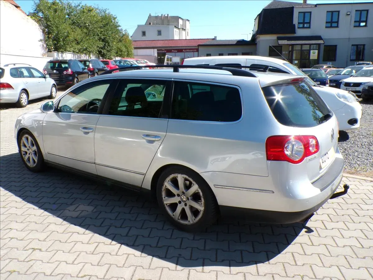 Volkswagen Passat - Náhled 6