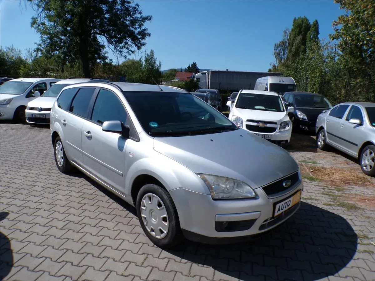 Ford Focus - Obrázek 1