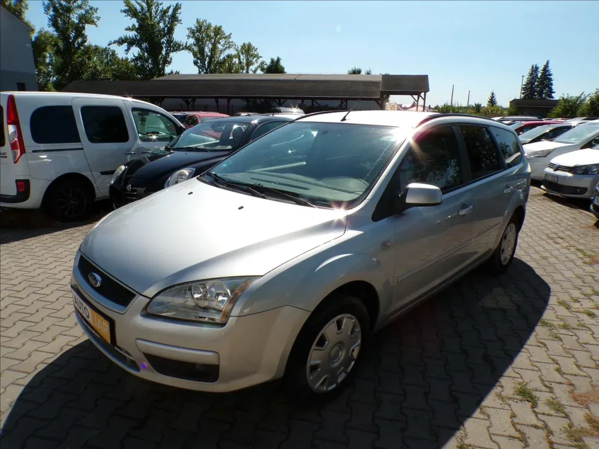 Ford Focus - Náhled 2