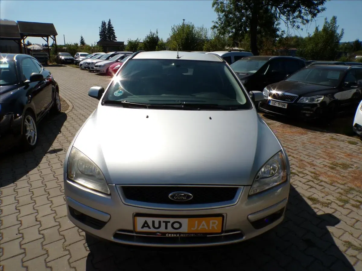 Ford Focus - Náhled 3