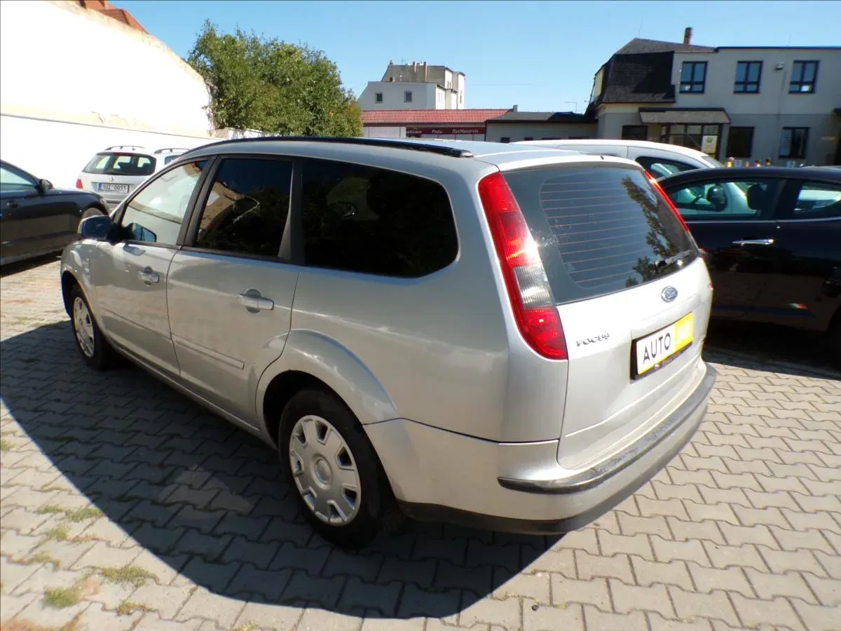 Ford Focus - Náhled 4