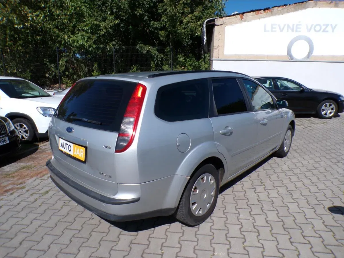 Ford Focus - Náhled 5