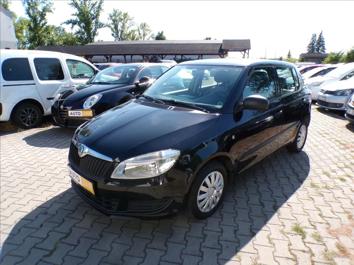 Škoda Fabia - Náhled 2