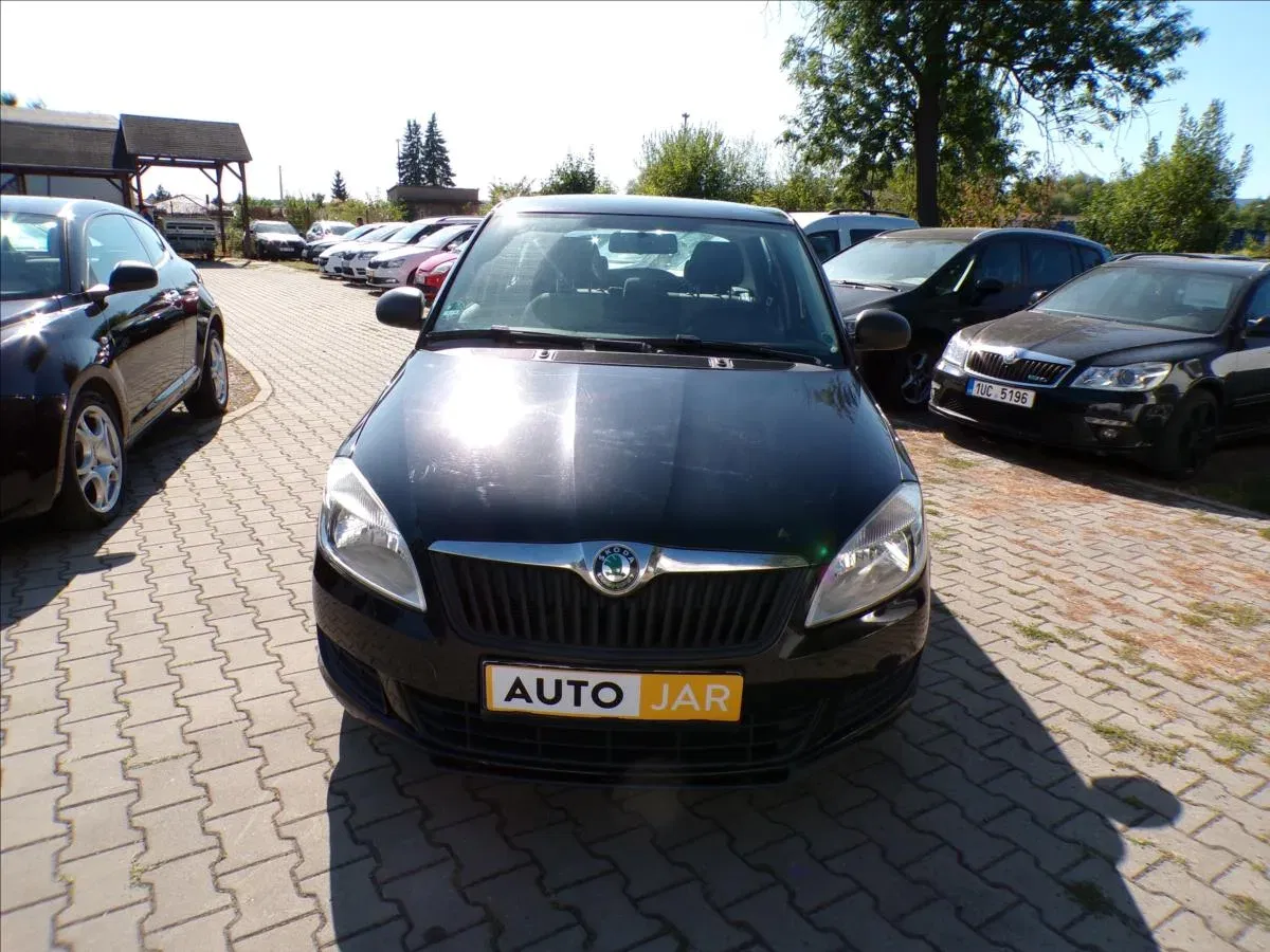 Škoda Fabia - Náhled 3