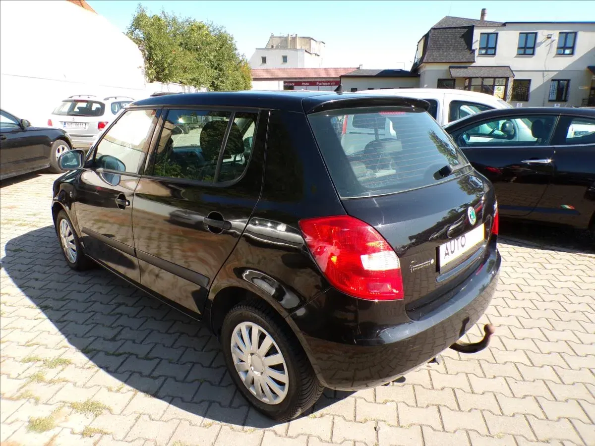 Škoda Fabia - Náhled 4