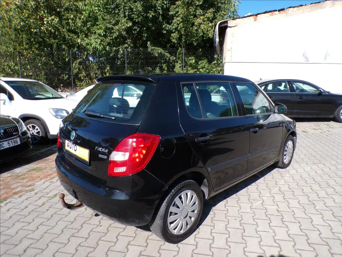 Škoda Fabia - Náhled 5