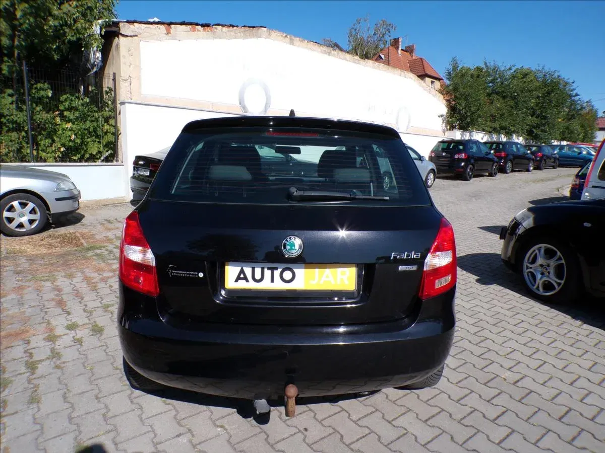 Škoda Fabia - Náhled 6