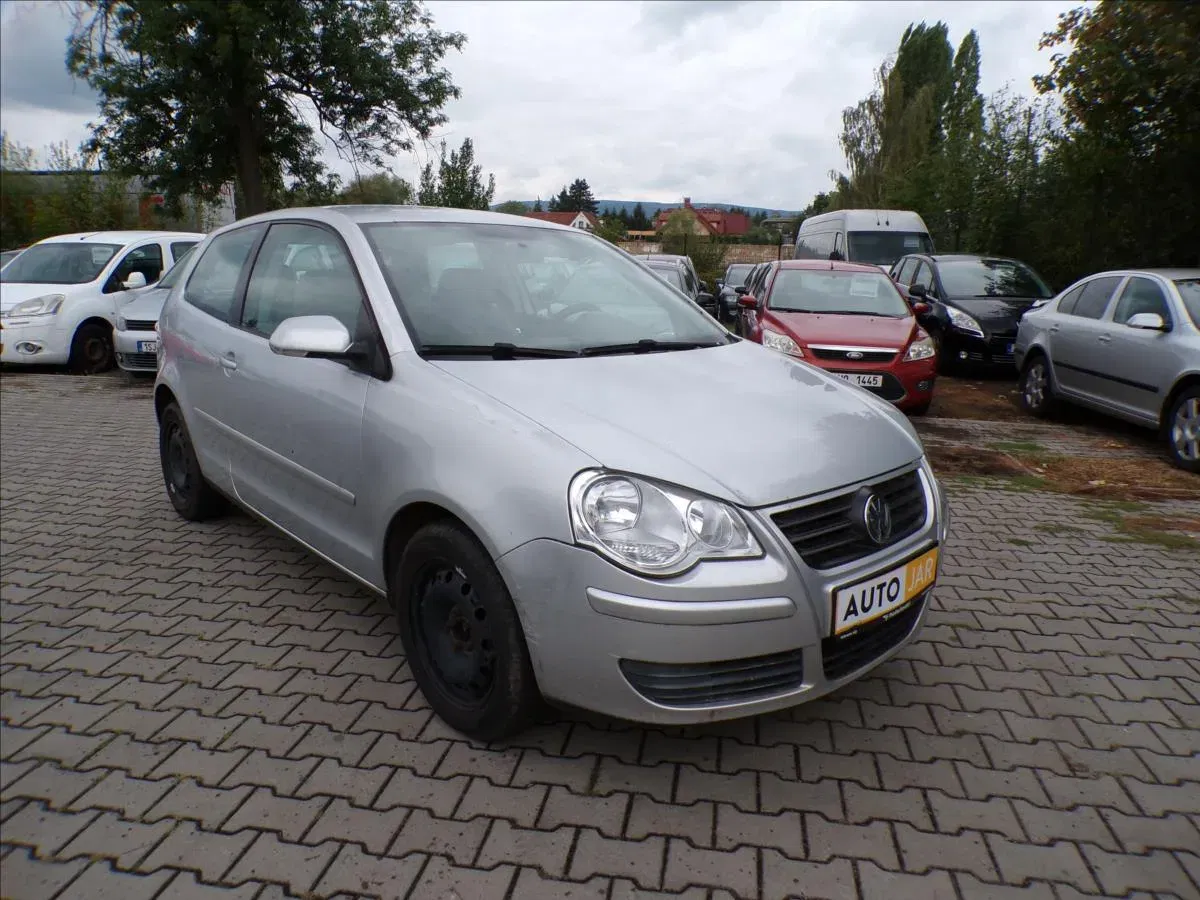 Volkswagen Polo - Obrázek 1