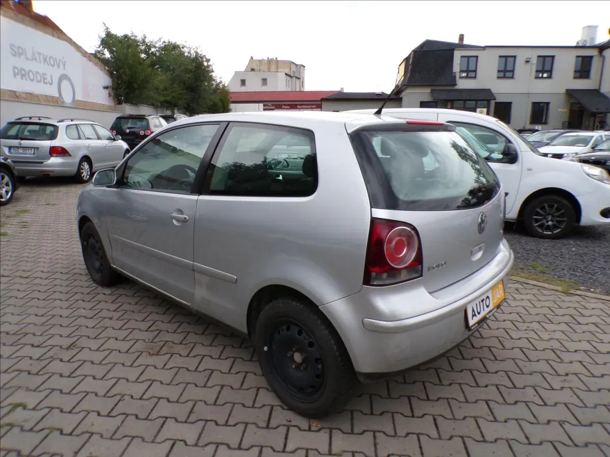 Volkswagen Polo - Náhled 4