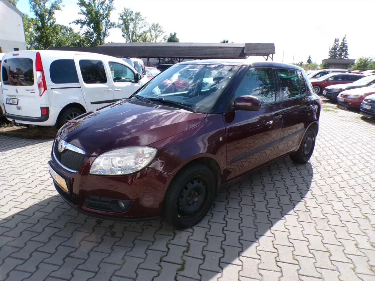 Škoda Fabia - Náhled 2