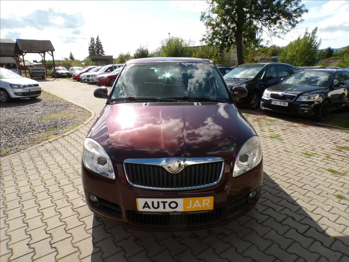Škoda Fabia - Náhled 3