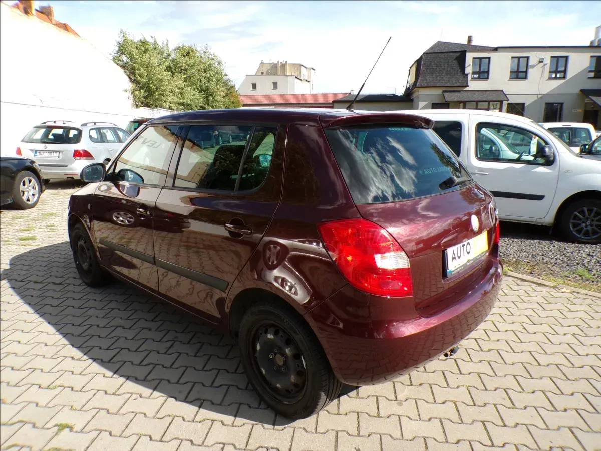 Škoda Fabia - Náhled 4