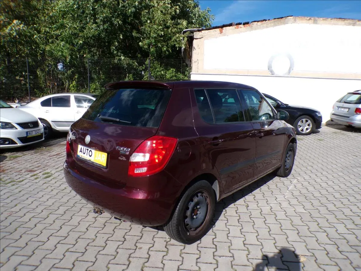 Škoda Fabia - Náhled 5