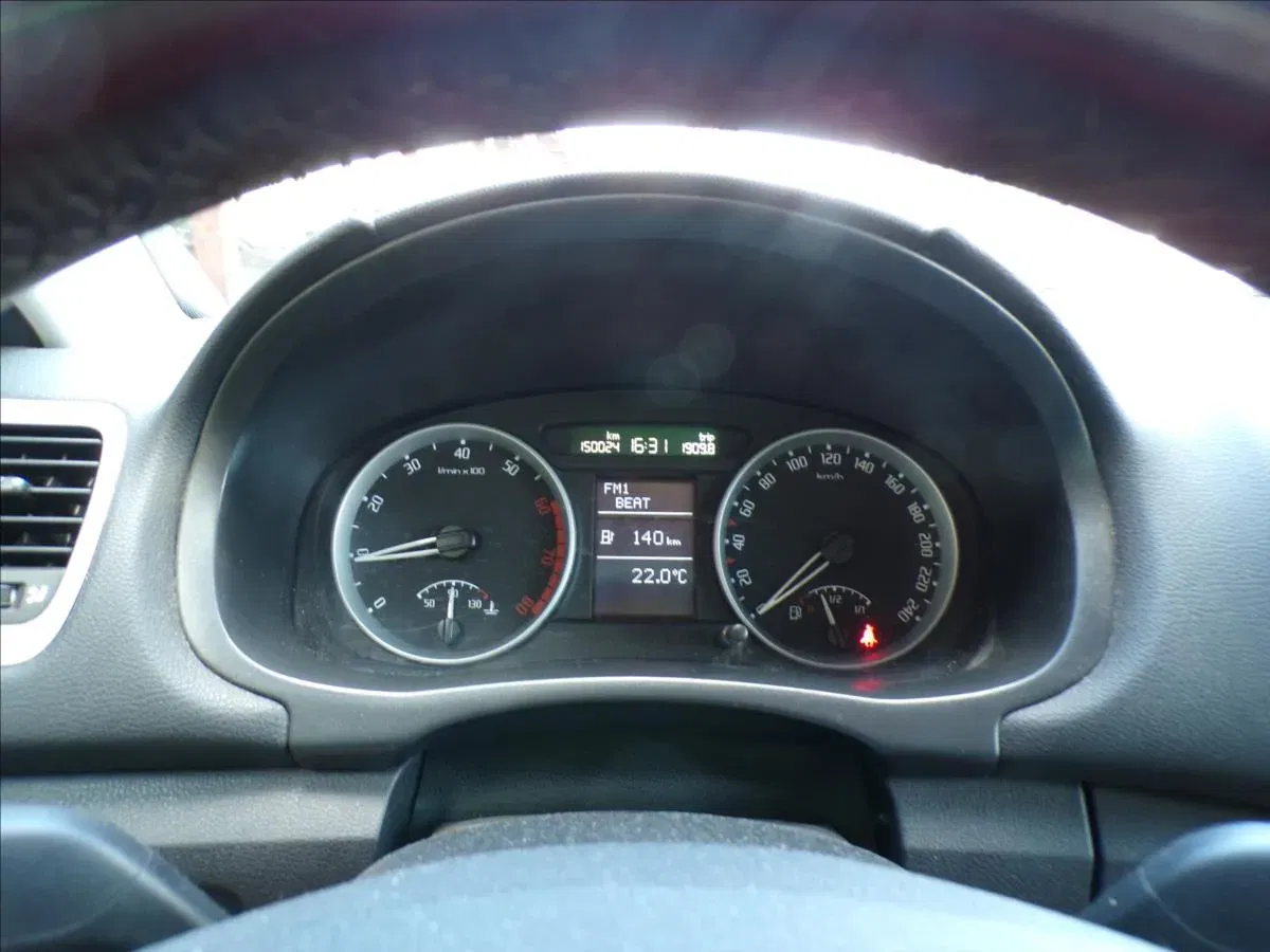Škoda Fabia - Náhled 7
