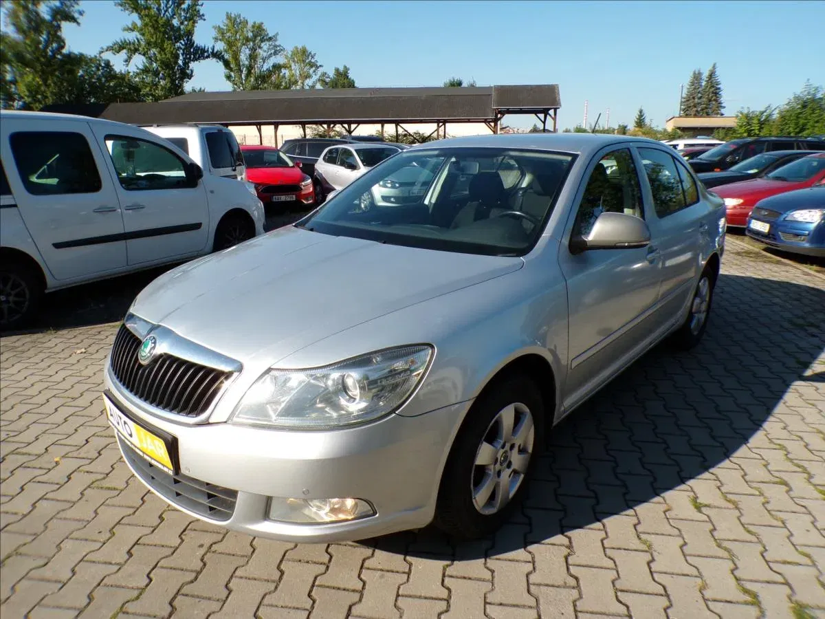 Škoda Octavia - Náhled 2