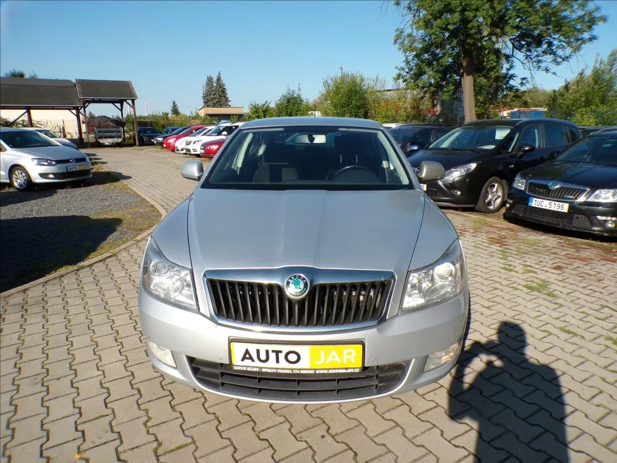 Škoda Octavia - Náhled 3