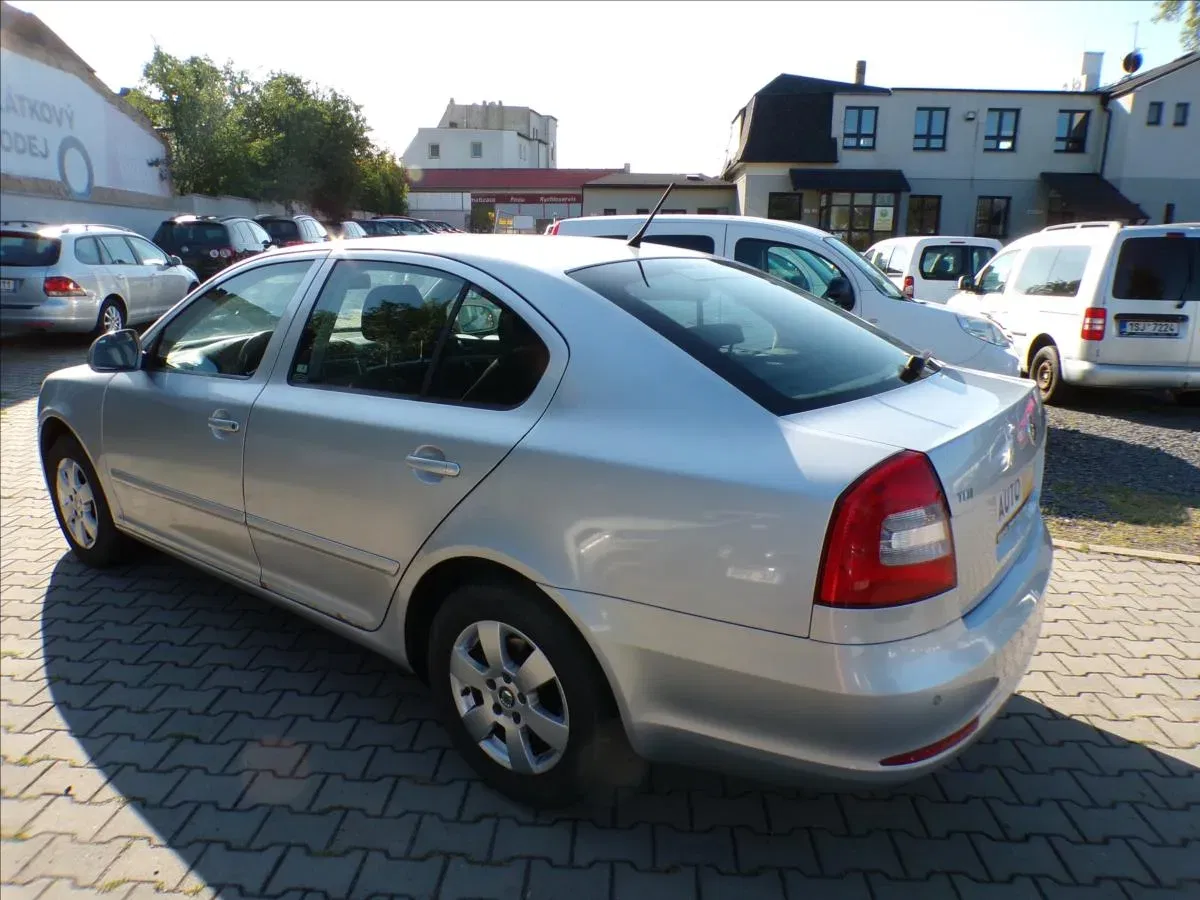 Škoda Octavia - Náhled 4