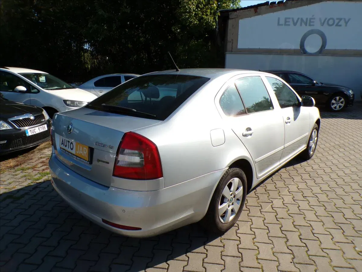 Škoda Octavia - Náhled 5