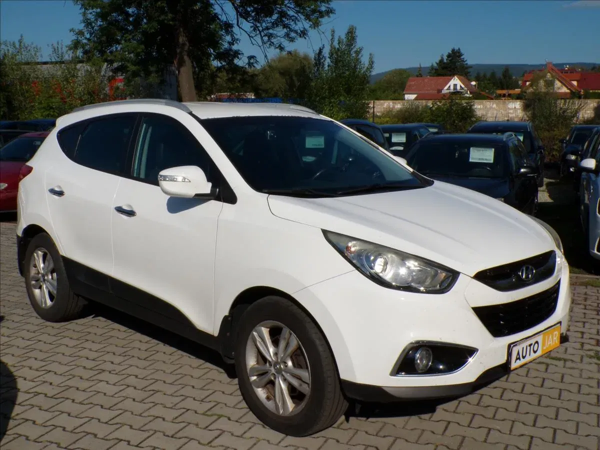Hyundai ix35 - Obrázek 1