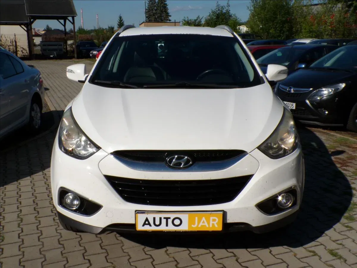 Hyundai ix35 - Náhled 2