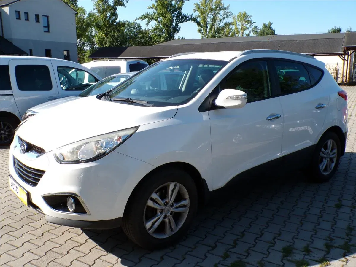 Hyundai ix35 - Náhled 3