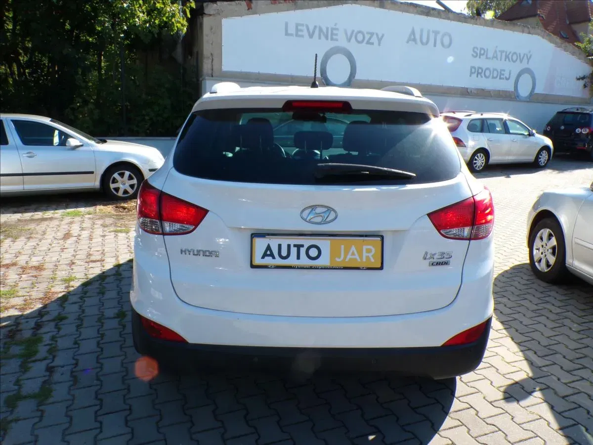 Hyundai ix35 - Náhled 5