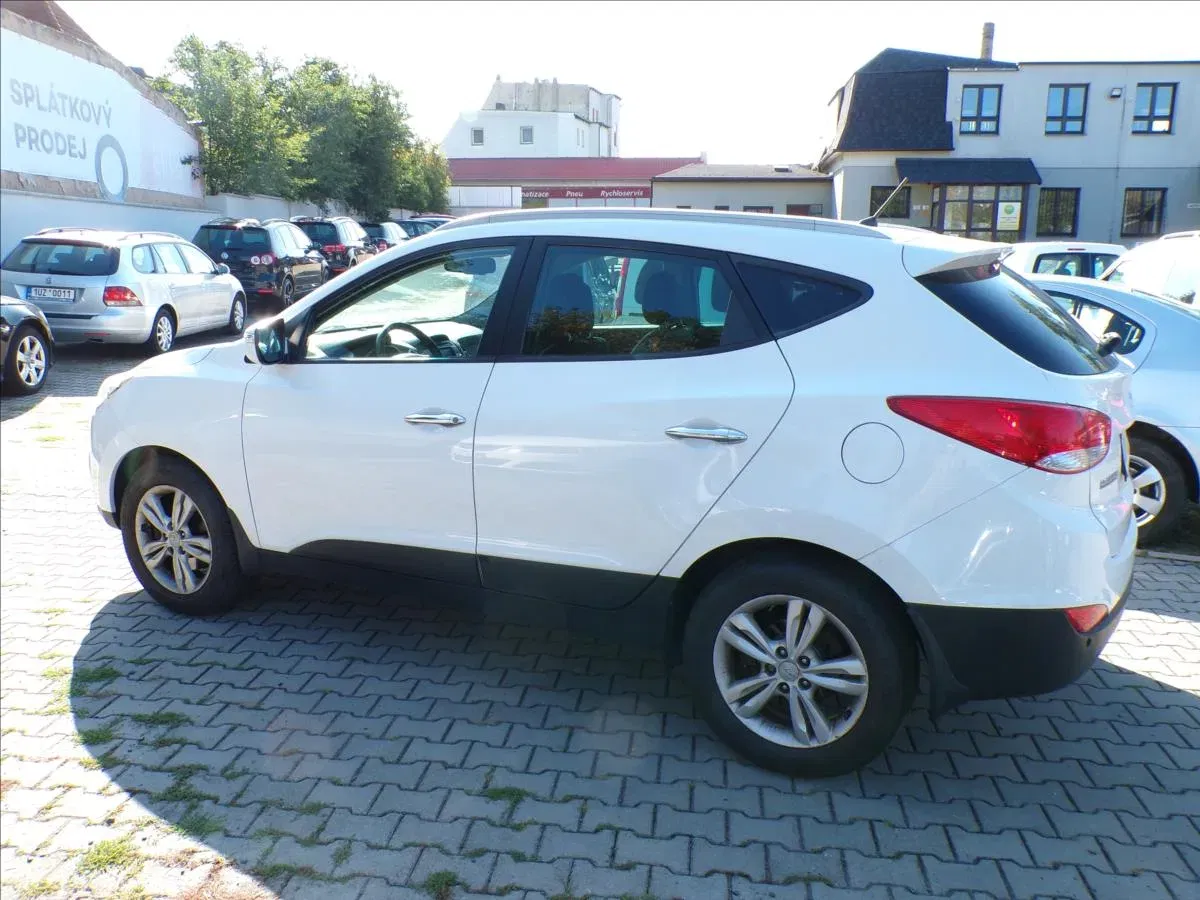 Hyundai ix35 - Náhled 6