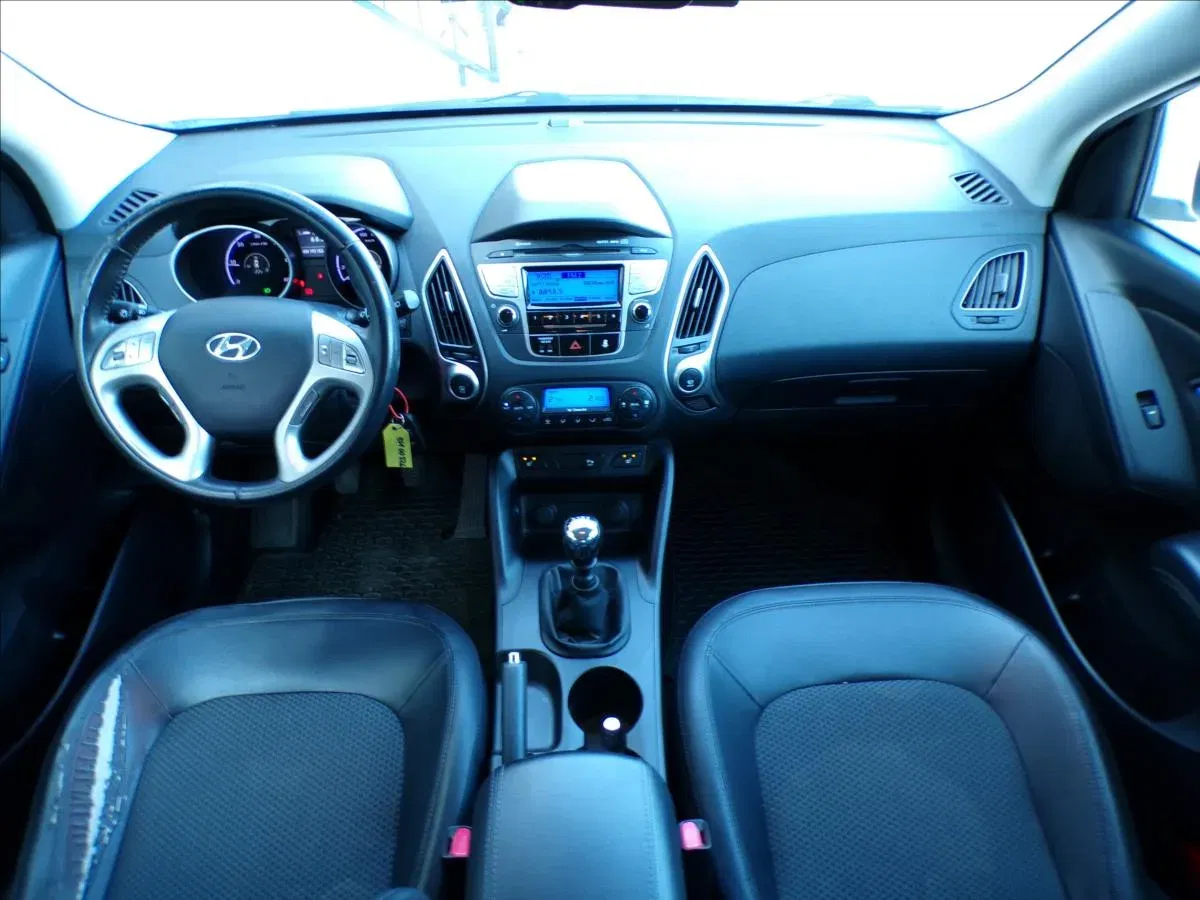 Hyundai ix35 - Náhled 7