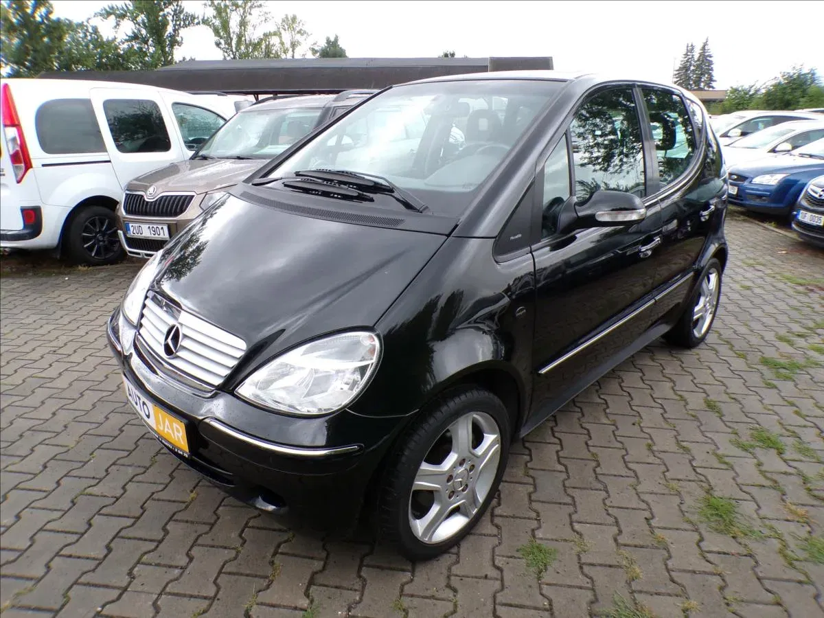 Mercedes-Benz Třídy A - Náhled 2
