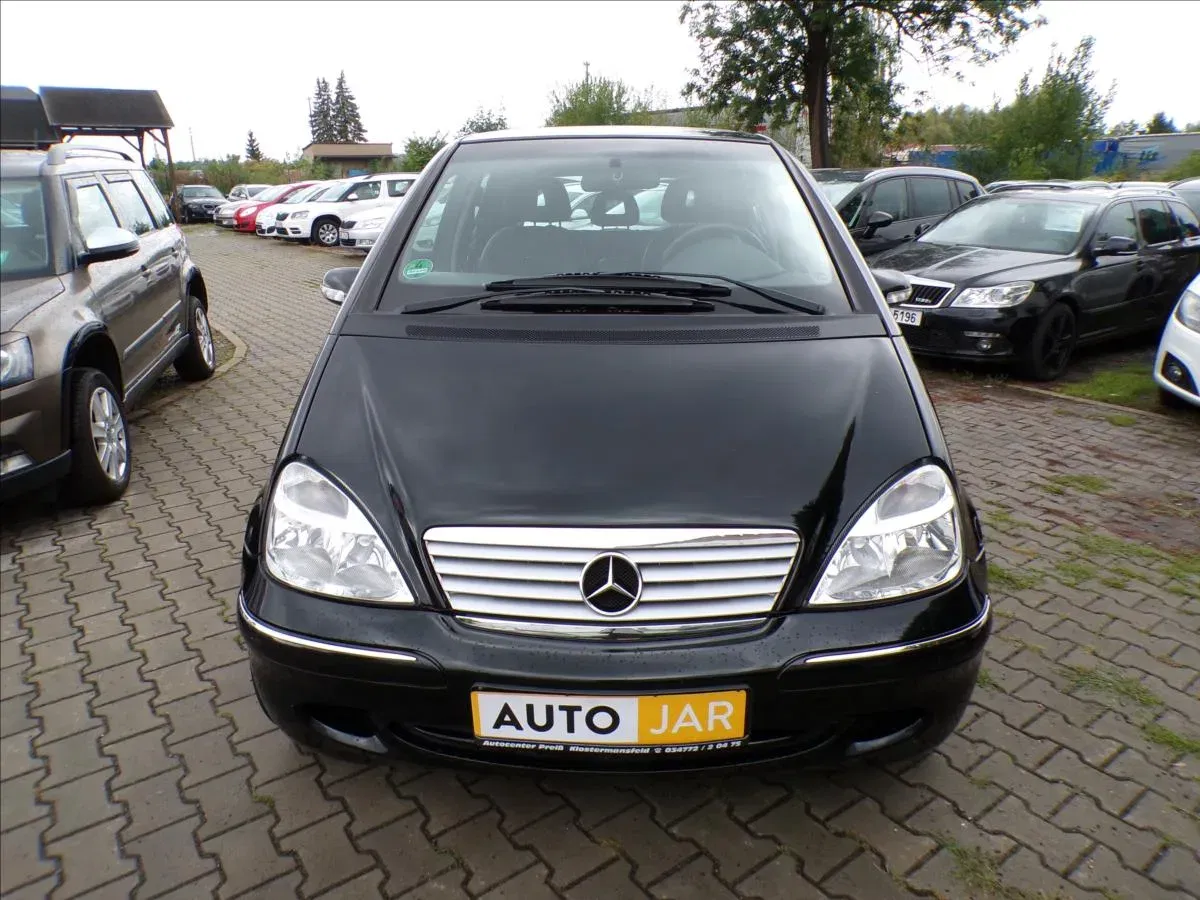 Mercedes-Benz Třídy A - Náhled 3