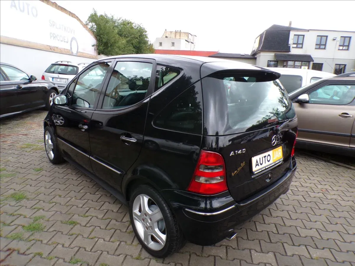 Mercedes-Benz Třídy A - Náhled 4