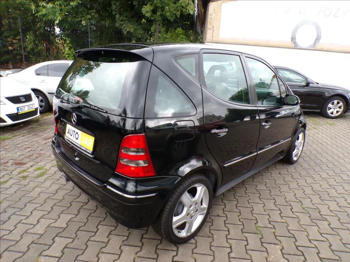 Mercedes-Benz Třídy A - Náhled 5
