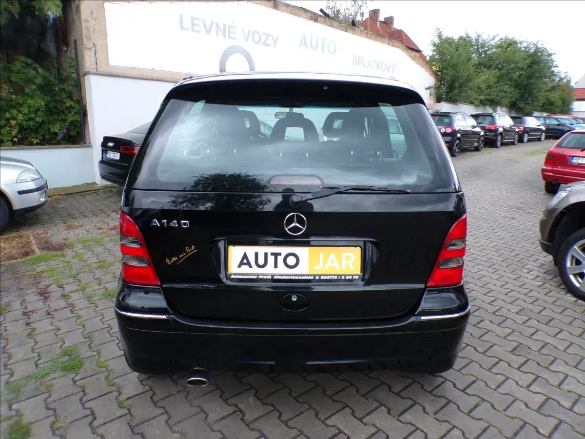 Mercedes-Benz Třídy A - Náhled 6