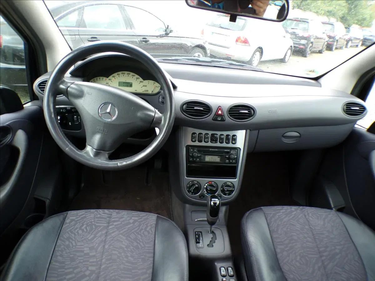 Mercedes-Benz Třídy A - Náhled 7