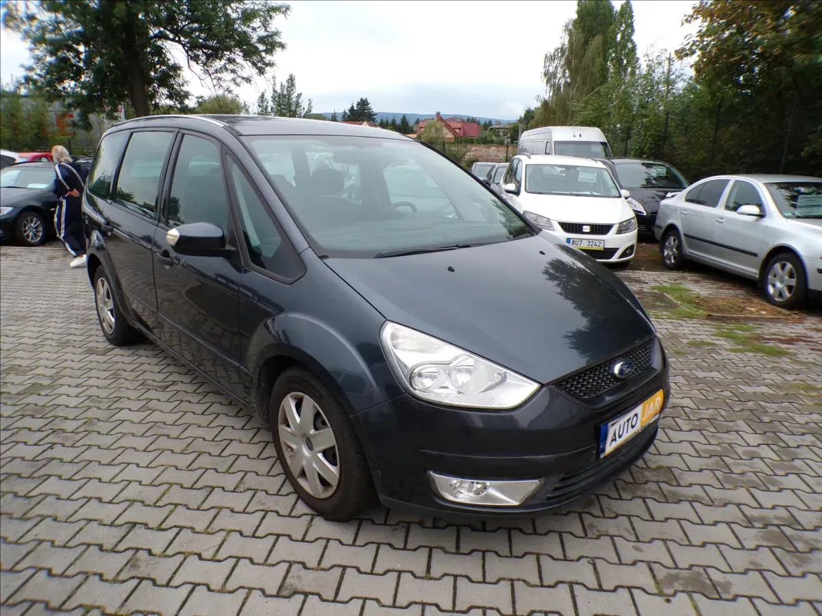 Ford Galaxy - Obrázek 1