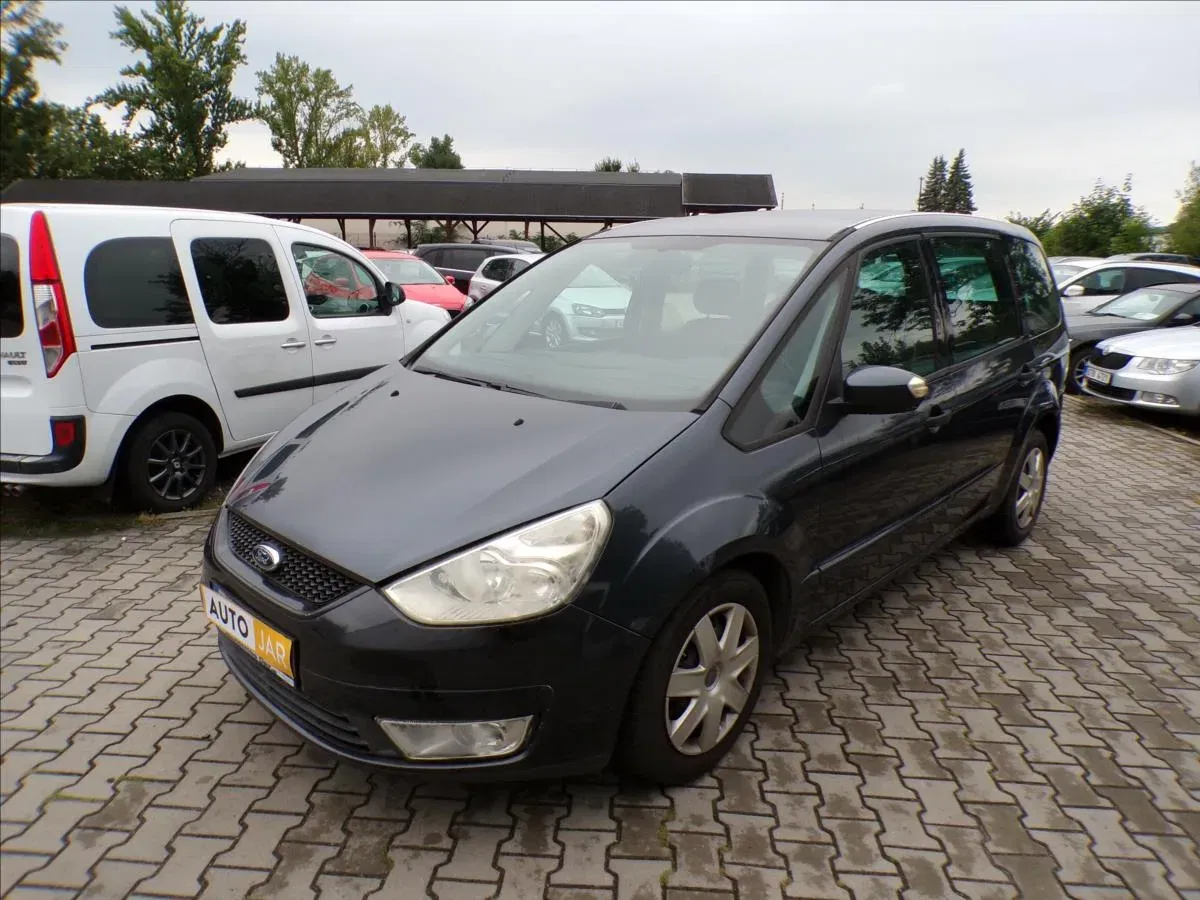 Ford Galaxy - Náhled 2