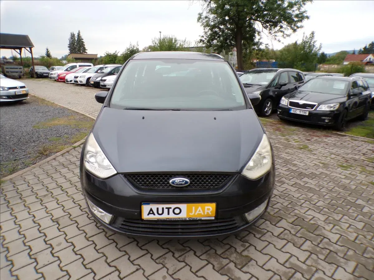 Ford Galaxy - Náhled 3