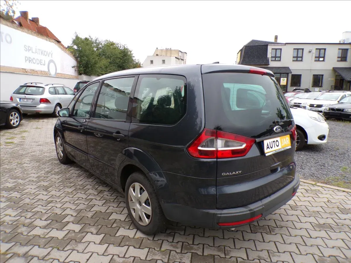 Ford Galaxy - Náhled 4
