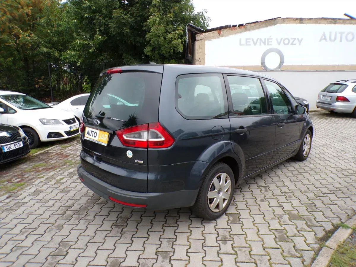 Ford Galaxy - Náhled 5