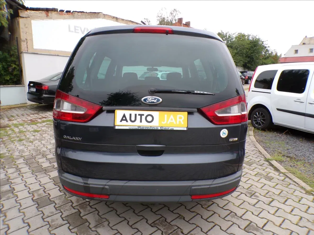 Ford Galaxy - Náhled 6