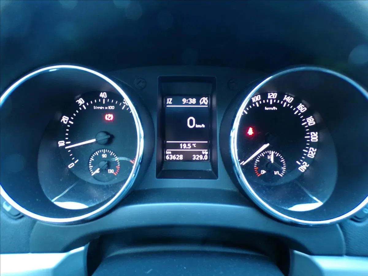 Škoda Yeti - Náhled 8